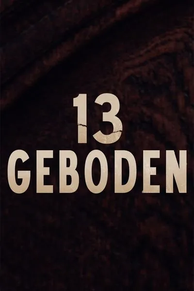 De 13 Geboden