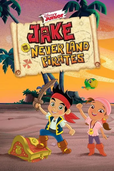 Jake And The Neverland Pirates