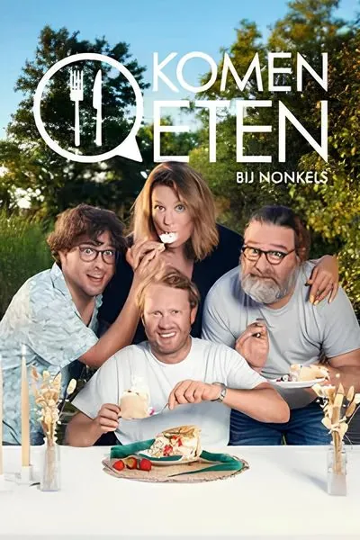 Komen eten (VL)