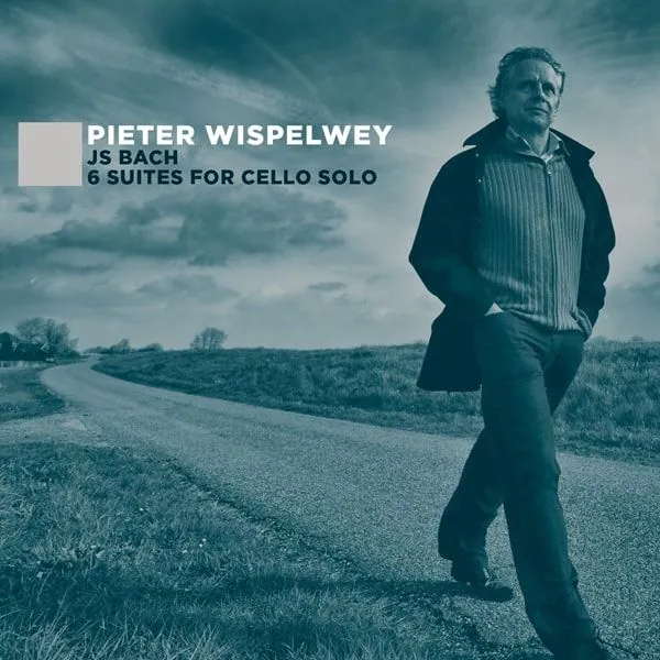 Pieter Wispelwey – 'Bach Cello Suites'