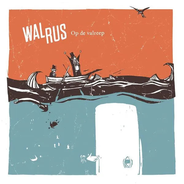 Walrus – Op De Valreep